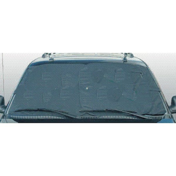 Windshield Protectant Cover, Bare Ground, Mfr#: PI-1549